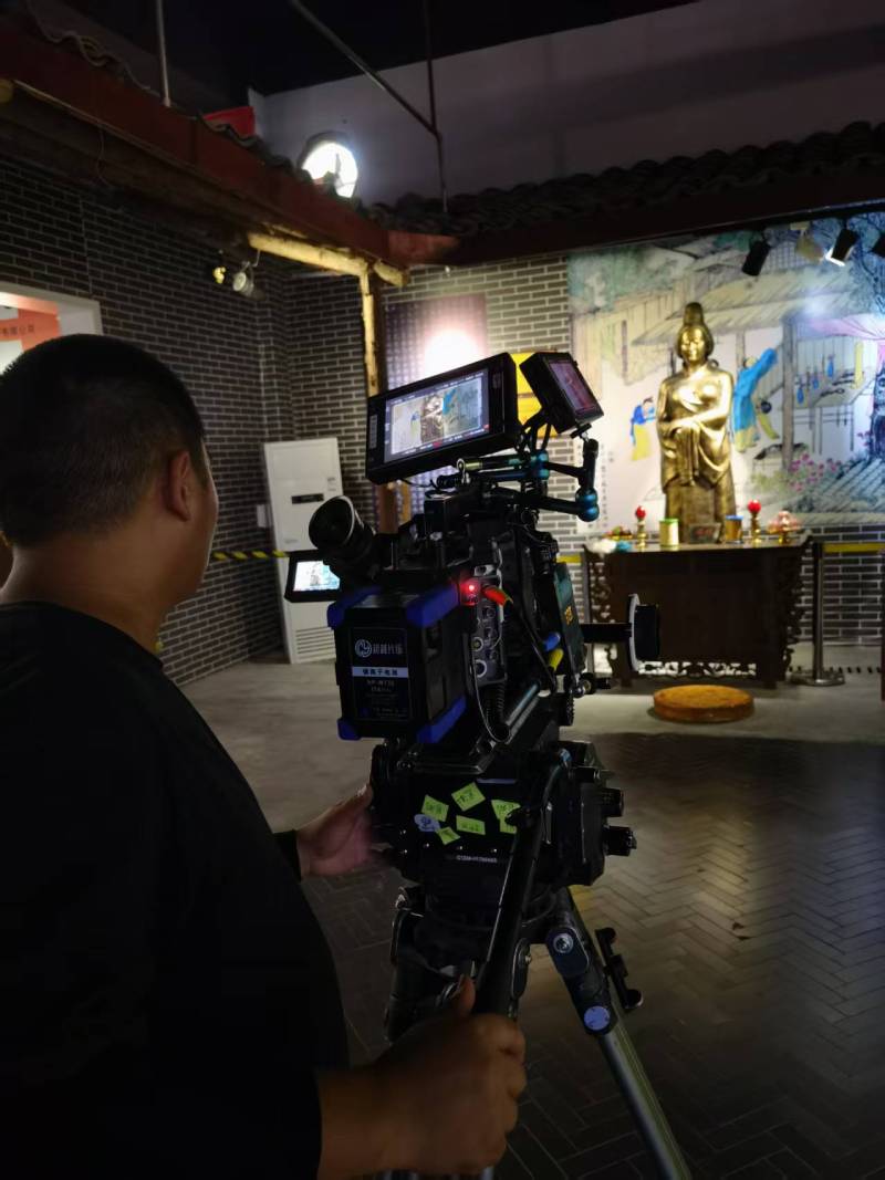 场景赋能，沉浸体验——凉州区TVC与广告片拍摄制作的场景化探索